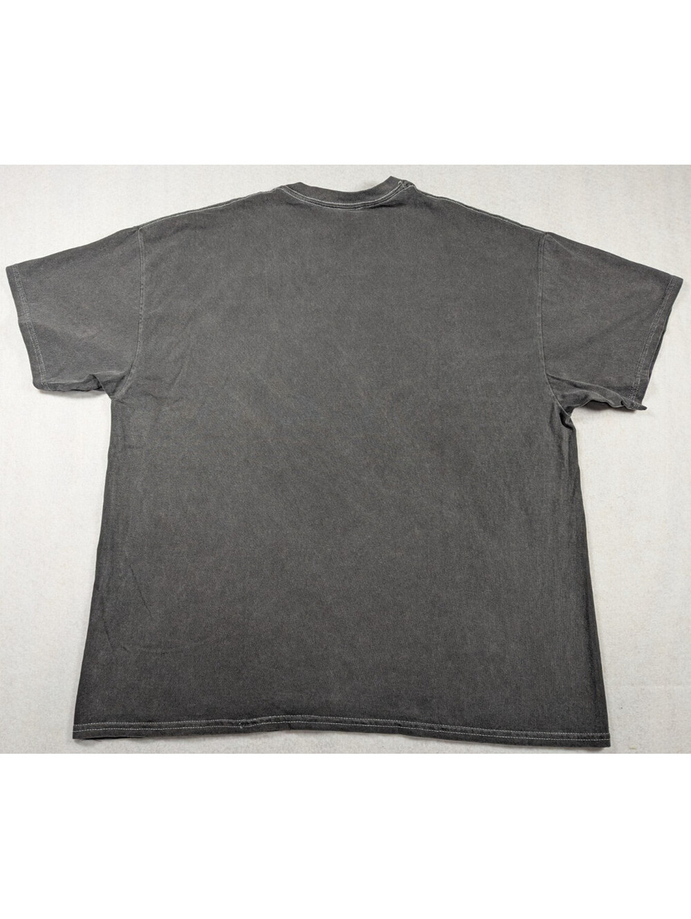 Aaliyah - In Memory Of Tour - Black Cotton - Men's or Women's T-Shirt - Size: 1x - Picture 4 of 9